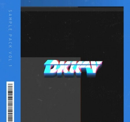 Dkkay Sample Pack Vol.1 WAV